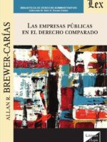Empresas públicas en el derecho comparado