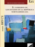 Gobierno de los estados en la república norteamericana