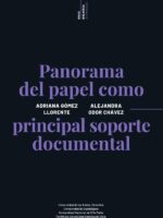 Breve biblioteca de bibliología:Panorama del papel como principal soporte documental