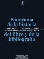 Breve biblioteca de bibliologia:Panorama de la historia del libro y la bibliografia