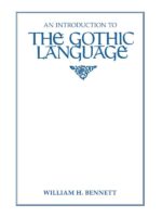 An Introduction to the Gothic Language
