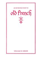 An Introduction to Old French