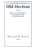 An Introduction to Old Occitan