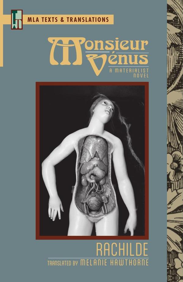 Monsieur Vénus:A Materialist Novel