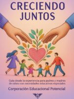 Creciendo juntos:Guía desde la experiencia para padres y madres de niños con necesidades educativas especiales