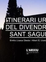 Itinerari Urbà del Divendres Sant Saguntí