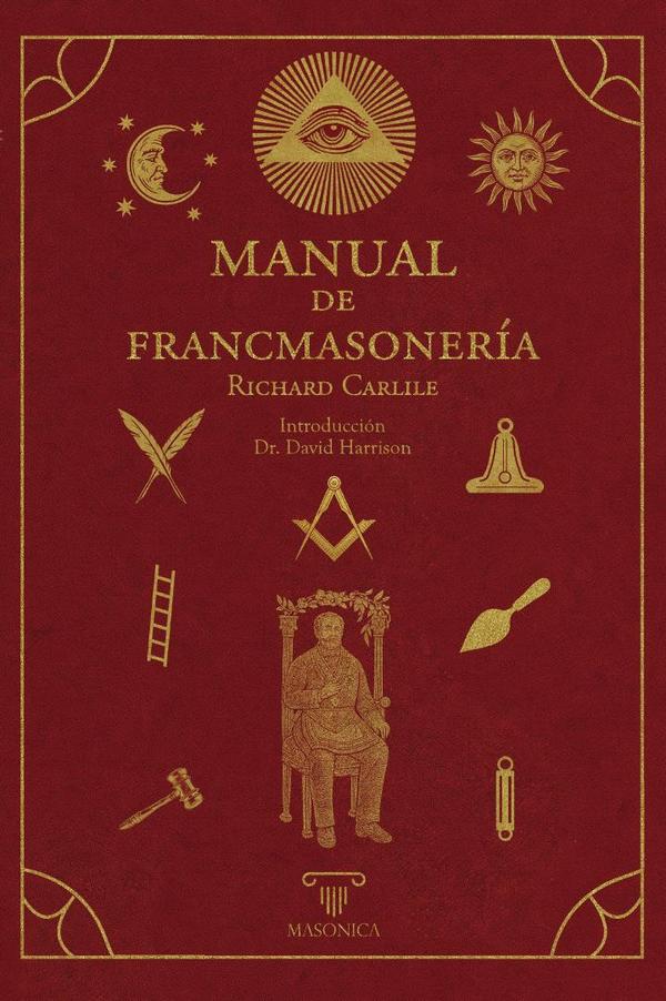 Manual de francmasonería