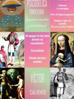 Psicodélica Pontevedra:Poemas visuales y miscelánea