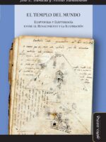 El templo del mundo:Egiptofilia y egiptología entre el Renacimiento y la Ilustración
