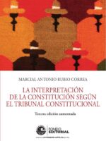La interpretación de la constitución según el tribunal constitucional :Tercera edición aumentada