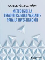 Métodos de la estadística multivariante para la investigación