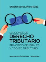 Lecciones de derecho tributario: principios generales y código tributario
