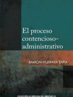 El proceso contencioso-administrativo
