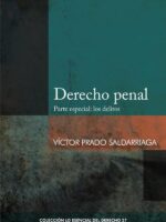 Derecho penal:Parte especial: los delitos