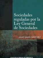 Sociedades reguladas por la Ley General de Sociedades