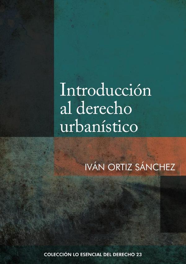 Introducción al derecho urbanístico