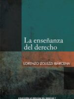 La enseñanza del derecho