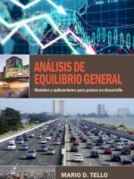 Análisis de equilibrio general:Modelos y aplicaciones para países en desarrollo