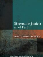 Sistema de justicia en el Perú