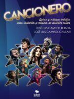 Cancionero:Letras y músicas inéditas para cantantes y músicos de distintos estilos