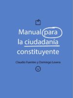 Manual para la ciudadanía constituyente