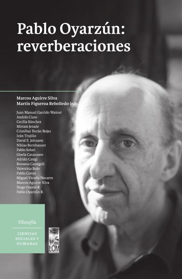 Pablo Oyarzun: reverberaciones