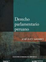 Derecho parlamentario peruano