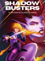 Shadow Busters:El Misterio de la Gema de Sangre