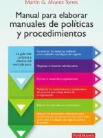 Manual para elaborar manuales de política y procedimientos