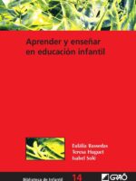 Aprender y enseñar en educación infantil