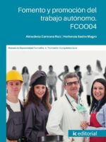 Fomento y promoción del trabajo autónomo