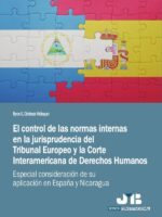 El control de las normas internas en la jurisprudencia del Tribunal Europeo y la Corte Interamericana de Derechos Humanos