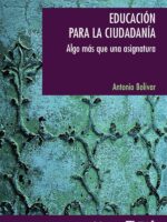 Educación para la ciudadanía:Algo más que una asignatura