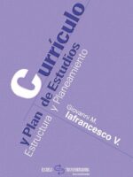 Currículo y plan de estudios:Estructura y planeamiento