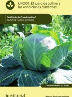 El suelo de cultivo y las condiciones climáticas. AGAC0108 - Cultivos herbáceos