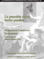 La posesión como hecho punible