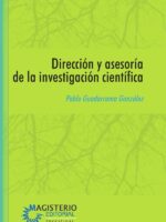 Dirección y asesoría de la investigación científica
