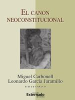 El canon neoconstitucional