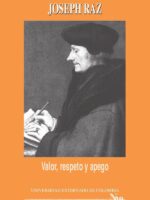 Valor, respeto y apego