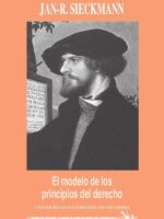 El modelo de los principios del derecho