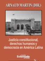 Justicia constitucional, derechos humanos y democracia en América Latina