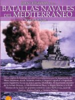 Breve historia de las batallas navales del Mediterráneo