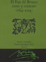 El viaje del parnaso::texto y contexto (1614-2014)