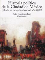 Historia política de la Ciudad de México (desde su fundación hasta el año 2000)