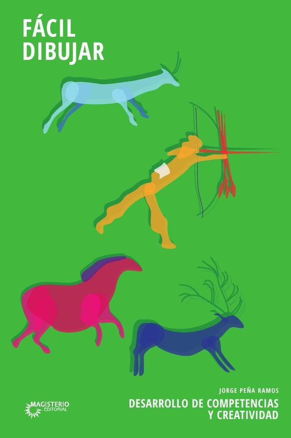 Fácil dibujar. Expresión artística:Desarrollo de competencias y creatividad