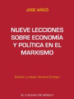 Nueve lecciones sobre economía y política en el marxismo