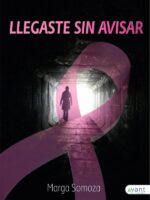 Llegaste sin avisar