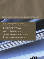 Perspectiva de género y gobierno de las universidades.