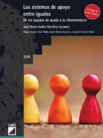 Los sistemas de apoyo entre iguales:De los equipos de ayuda a la cibermentoría