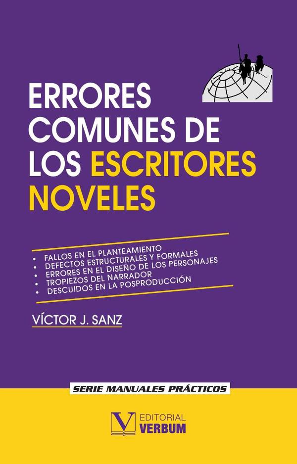Errores comunes de los escritores noveles y cómo evitarlos